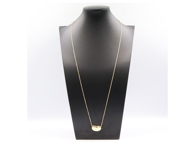 Collana Bean Tiffany & Co. in oro giallo 18K D'oro - vista 6