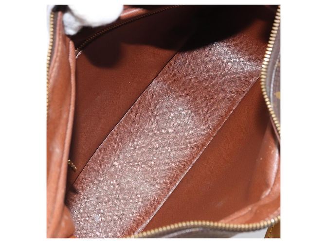 LOUIS VUITTON Borsa a Spalla Monogram Boulogne 30 M51265 LV Auth ki6388 Monogramma - vista 10
