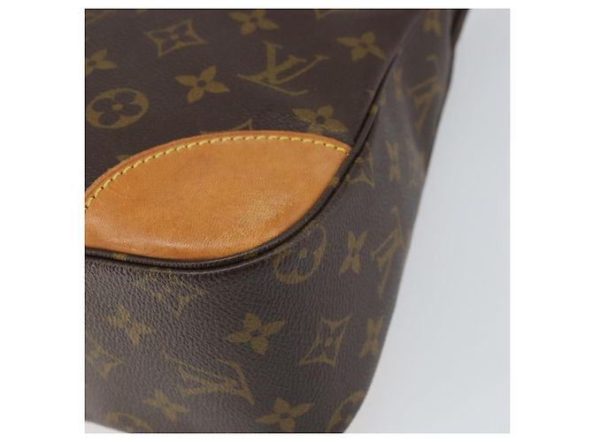 LOUIS VUITTON Borsa a Spalla Monogram Boulogne 30 M51265 LV Auth ki6388 Monogramma - vista 14
