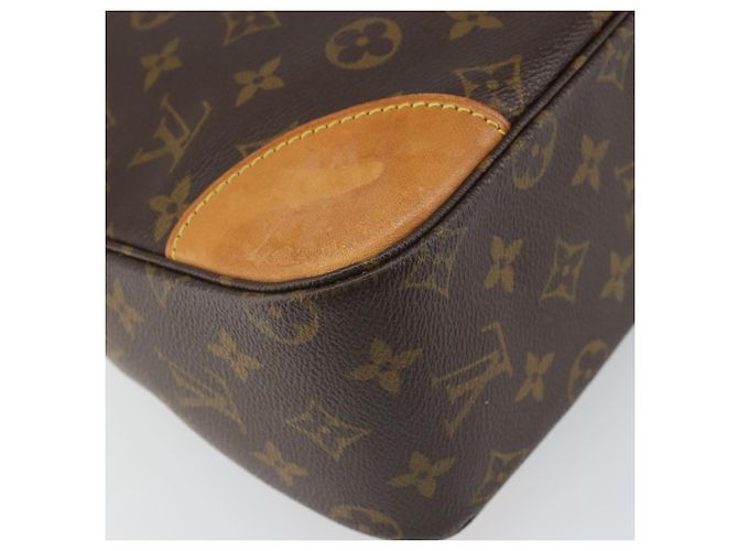 LOUIS VUITTON Borsa a Spalla Monogram Boulogne 30 M51265 LV Auth ki6388 Monogramma - vista 15