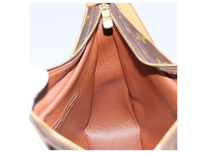 LOUIS VUITTON Borsa a Spalla Monogram Boulogne 30 M51265 LV Auth ki6388 Monogramma - vista 19