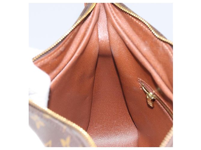 LOUIS VUITTON Borsa a Spalla Monogram Boulogne 30 M51265 LV Auth ki6388 Monogramma - vista 20