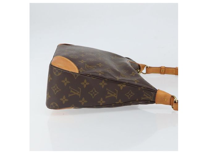 LOUIS VUITTON Borsa a Spalla Monogram Boulogne 30 M51265 LV Auth ki6388 Monogramma - vista 3