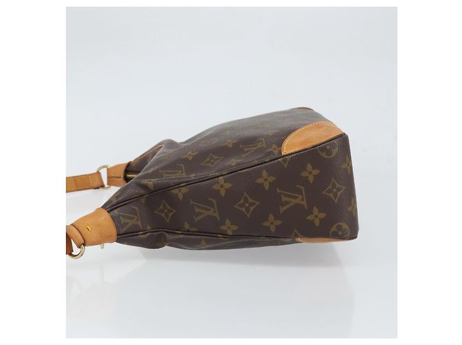 LOUIS VUITTON Borsa a Spalla Monogram Boulogne 30 M51265 LV Auth ki6388 Monogramma - vista 4