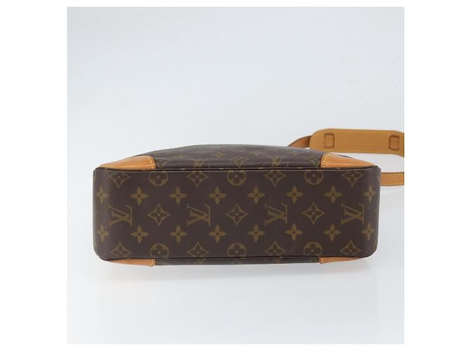 LOUIS VUITTON Borsa a Spalla Monogram Boulogne 30 M51265 LV Auth ki6388 Monogramma - vista 5