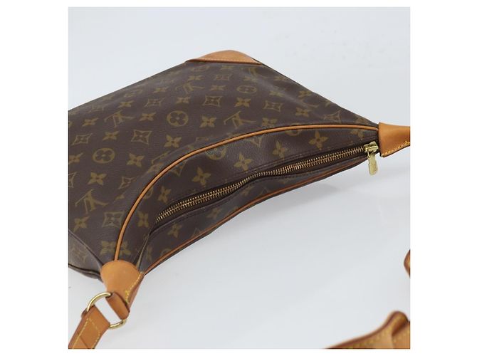 LOUIS VUITTON Borsa a Spalla Monogram Boulogne 30 M51265 LV Auth ki6388 Monogramma - vista 6