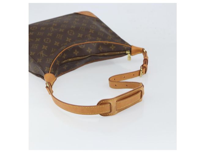 LOUIS VUITTON Borsa a Spalla Monogram Boulogne 30 M51265 LV Auth ki6388 Monogramma - vista 7