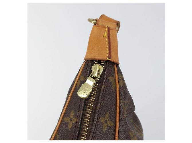 LOUIS VUITTON Borsa a Spalla Monogram Boulogne 30 M51265 LV Auth ki6388 Monogramma - vista 9