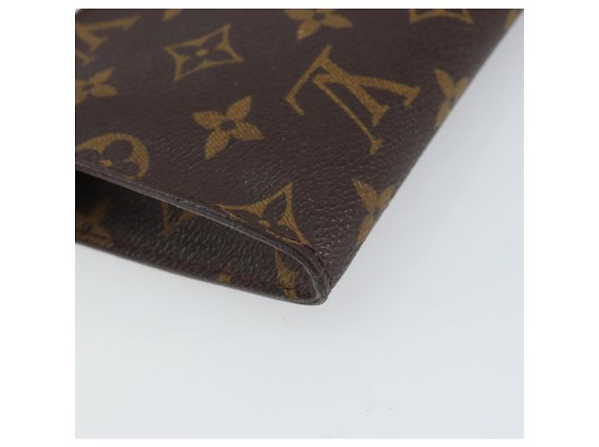 Bucket LOUIS VUITTON Monogramma Secchiello PM Pochette Accessorio LV Auth th6441 - vista 16