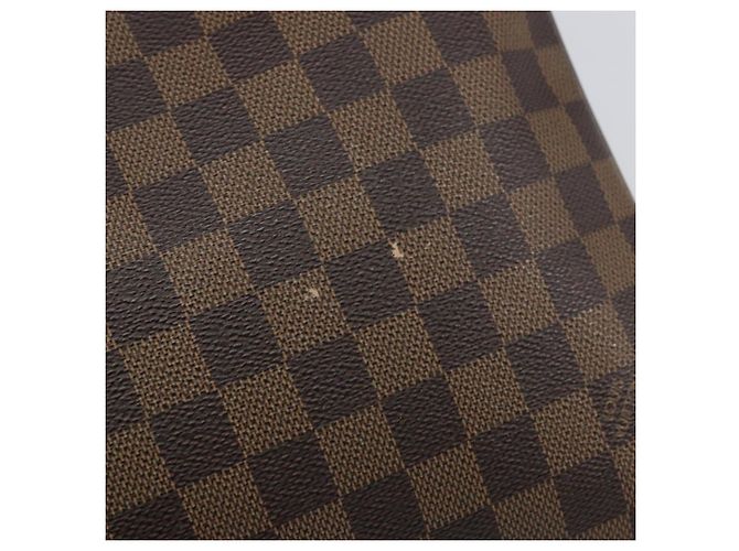 LOUIS VUITTON Pochette Merwiel in Damier Ebene Borsa a Spalla N51127 LV Auth BA10021 - vista 9