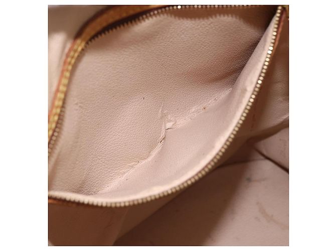 LOUIS VUITTON Borsa a Spalla Monogram Bucket GM M42236 LV Auth 163448 Monogramma - vista 11