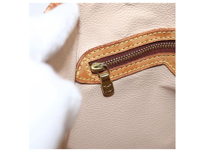 LOUIS VUITTON Borsa a Spalla Monogram Bucket GM M42236 LV Auth 163448 Monogramma - vista 18