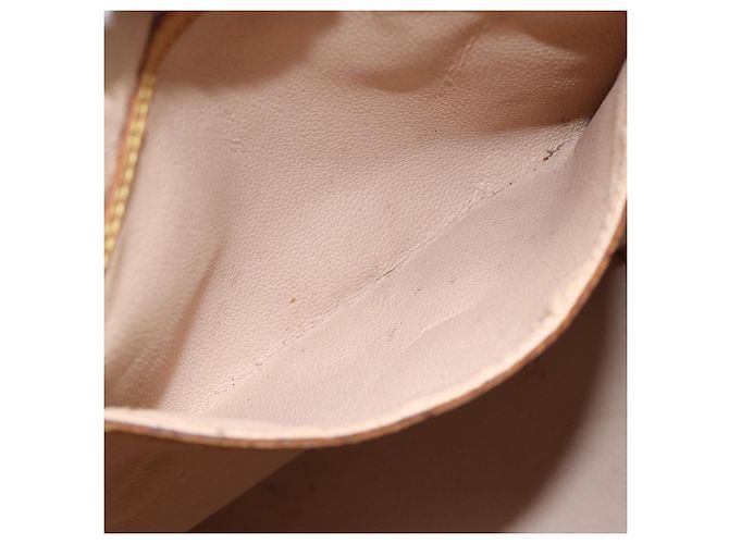 LOUIS VUITTON Borsa a Spalla Monogram Bucket GM M42236 LV Auth 163448 Monogramma - vista 21