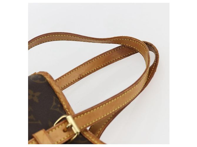 LOUIS VUITTON Borsa a Spalla Monogram Bucket GM M42236 LV Auth 163448 Monogramma - vista 8