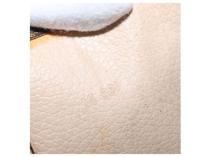 LOUIS VUITTON Borsa Sac Plat Monogram M51140 LV Auth bs33196 Monogramma - vista 12