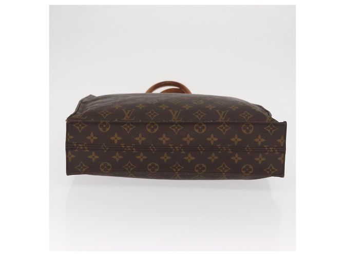 LOUIS VUITTON Borsa Sac Plat Monogram M51140 LV Auth bs33196 Monogramma - vista 5
