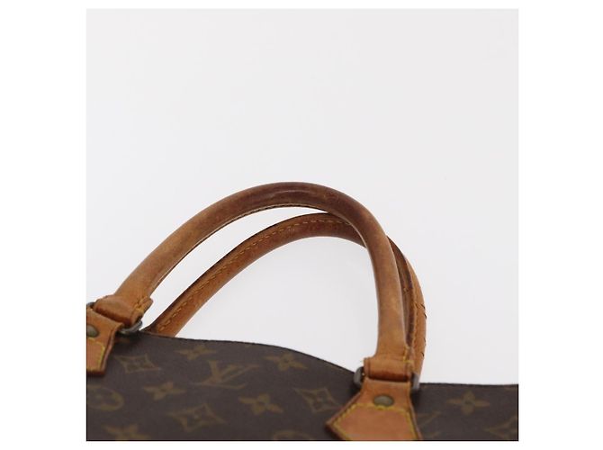 LOUIS VUITTON Borsa Sac Plat Monogram M51140 LV Auth bs33196 Monogramma - vista 8