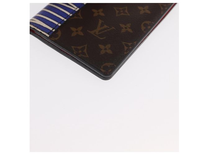 Organizer LOUIS VUITTON Monogram Organizzatore del Poch Pass Case M69701 LV Auth 170017M Monogramma - vista 14