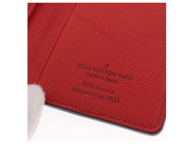 Organizer LOUIS VUITTON Monogram Organizzatore del Poch Pass Case M69701 LV Auth 170017M Monogramma - vista 17