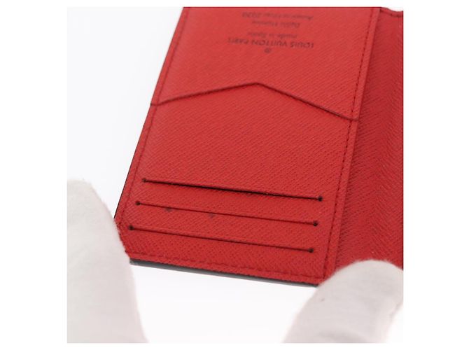 Organizer LOUIS VUITTON Monogram Organizzatore del Poch Pass Case M69701 LV Auth 170017M Monogramma - vista 19