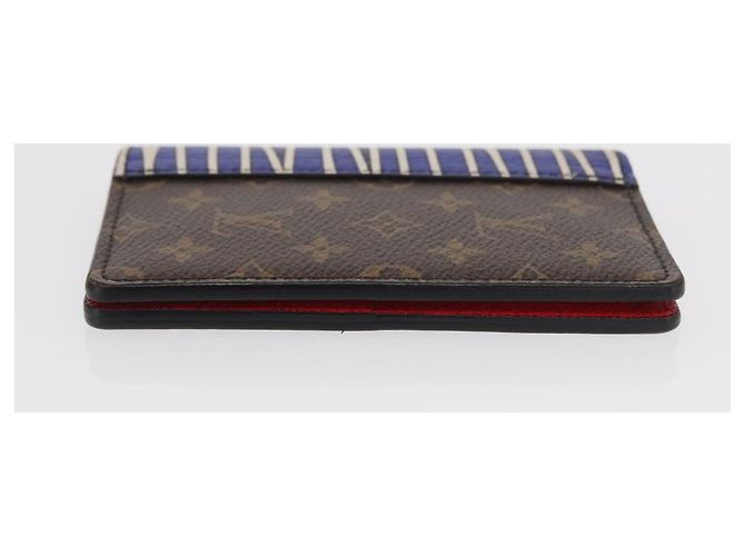 Organizer LOUIS VUITTON Monogram Organizzatore del Poch Pass Case M69701 LV Auth 170017M Monogramma - vista 3