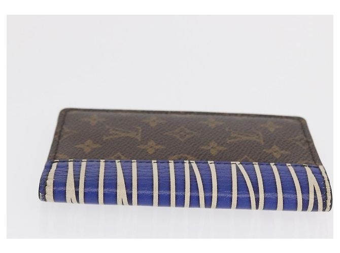 Organizer LOUIS VUITTON Monogram Organizzatore del Poch Pass Case M69701 LV Auth 170017M Monogramma - vista 4
