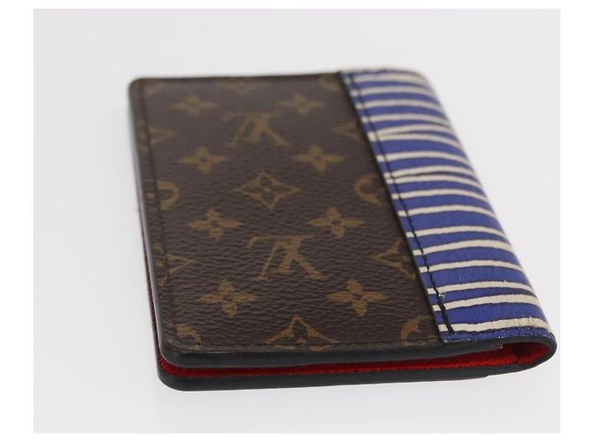 Organizer LOUIS VUITTON Monogram Organizzatore del Poch Pass Case M69701 LV Auth 170017M Monogramma - vista 5