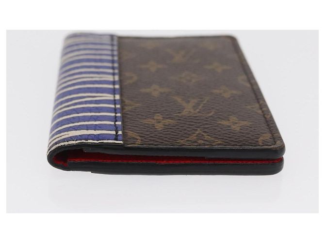 Organizer LOUIS VUITTON Monogram Organizzatore del Poch Pass Case M69701 LV Auth 170017M Monogramma - vista 6