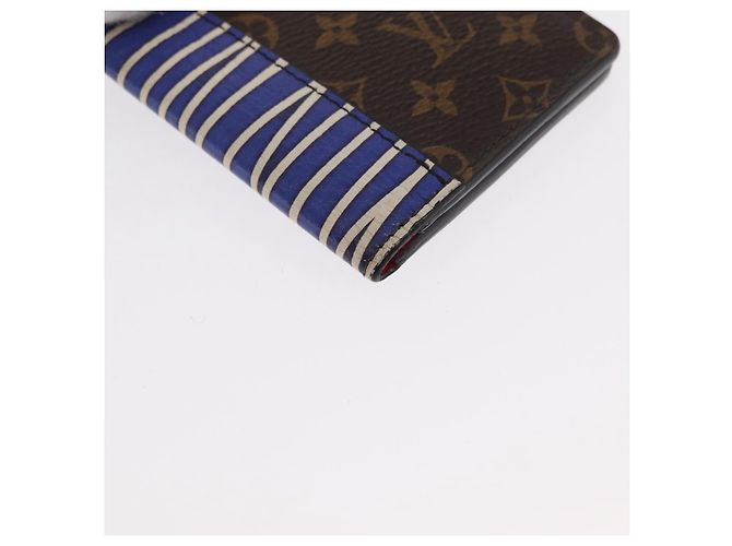 Organizer LOUIS VUITTON Monogram Organizzatore del Poch Pass Case M69701 LV Auth 170017M Monogramma - vista 7