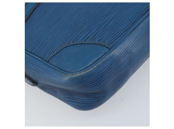 LOUIS VUITTON Sac à épaule Epi Trocadero 23 Bleu M52305 LV Auth hk3354 - vue 14