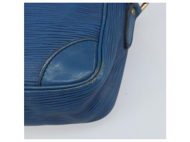 LOUIS VUITTON Sac à épaule Epi Trocadero 23 Bleu M52305 LV Auth hk3354 - vue 15