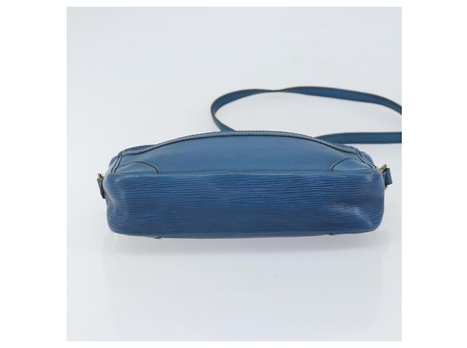 LOUIS VUITTON Sac à épaule Epi Trocadero 23 Bleu M52305 LV Auth hk3354 - vue 5