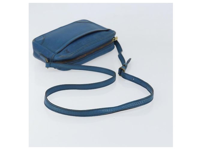 LOUIS VUITTON Sac à épaule Epi Trocadero 23 Bleu M52305 LV Auth hk3354 - vue 7