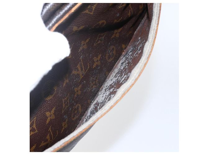 LOUIS VUITTON Clutch Compiegne 28 M51845 Auth LV 170209 Monogramma - vista 11