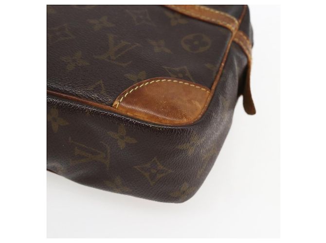 LOUIS VUITTON Clutch Compiegne 28 M51845 Auth LV 170209 Monogramma - vista 14