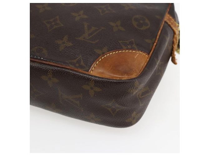 LOUIS VUITTON Clutch Compiegne 28 M51845 Auth LV 170209 Monogramma - vista 15