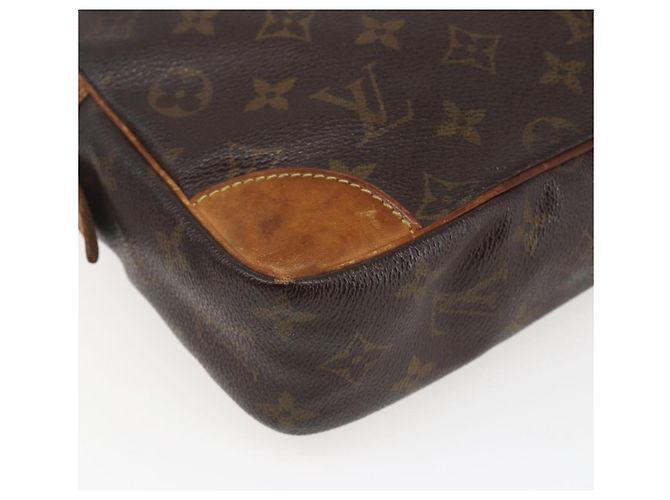 LOUIS VUITTON Clutch Compiegne 28 M51845 Auth LV 170209 Monogramma - vista 16