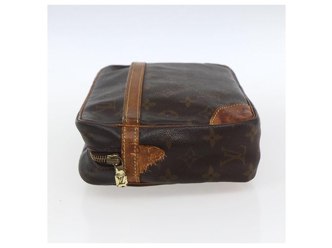 LOUIS VUITTON Clutch Compiegne 28 M51845 Auth LV 170209 Monogramma - vista 3