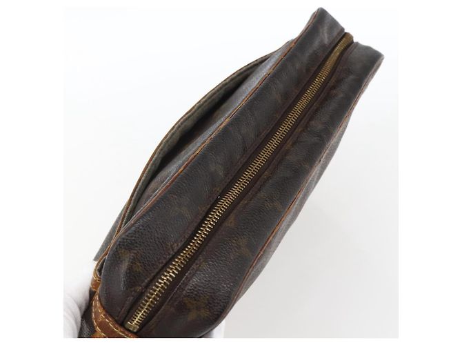 LOUIS VUITTON Clutch Compiegne 28 M51845 Auth LV 170209 Monogramma - vista 5