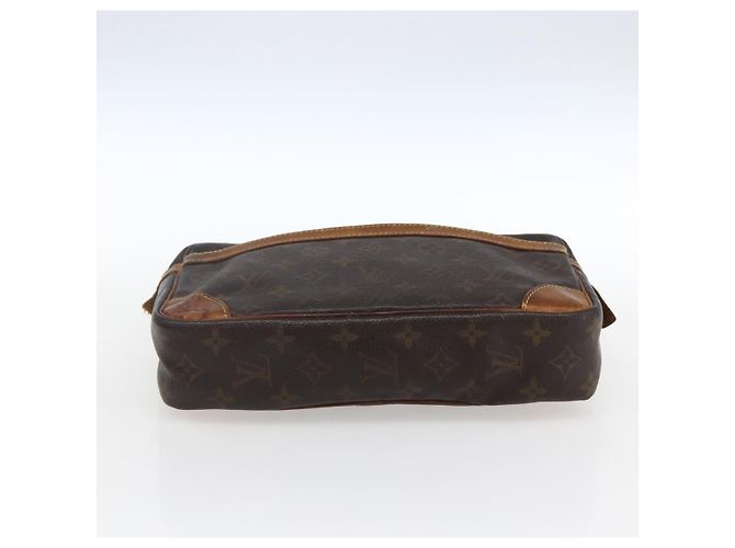 LOUIS VUITTON Clutch Compiegne 28 M51845 Auth LV 170209 Monogramma - vista 6
