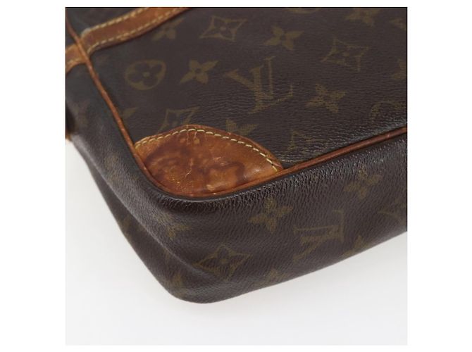 LOUIS VUITTON Clutch Compiegne 28 M51845 Auth LV 170209 Monogramma - vista 7