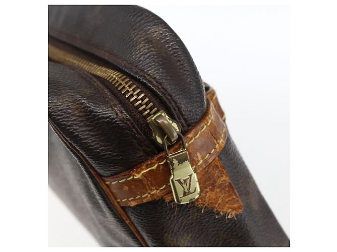 LOUIS VUITTON Clutch Compiegne 28 M51845 Auth LV 170209 Monogramma - vista 8