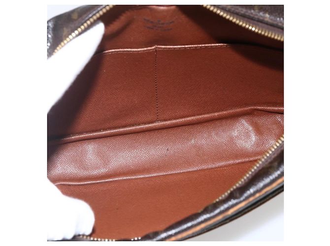 LOUIS VUITTON Clutch Compiegne 28 M51845 Auth LV 170209 Monogramma - vista 9