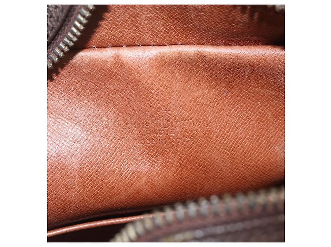 LOUIS VUITTON Borsa a Spalla Monogram Danube MM M45264 LV Auth hk3406 Monogramma - vista 10