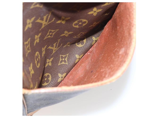 LOUIS VUITTON Borsa a Spalla Monogram Danube MM M45264 LV Auth hk3406 Monogramma - vista 12