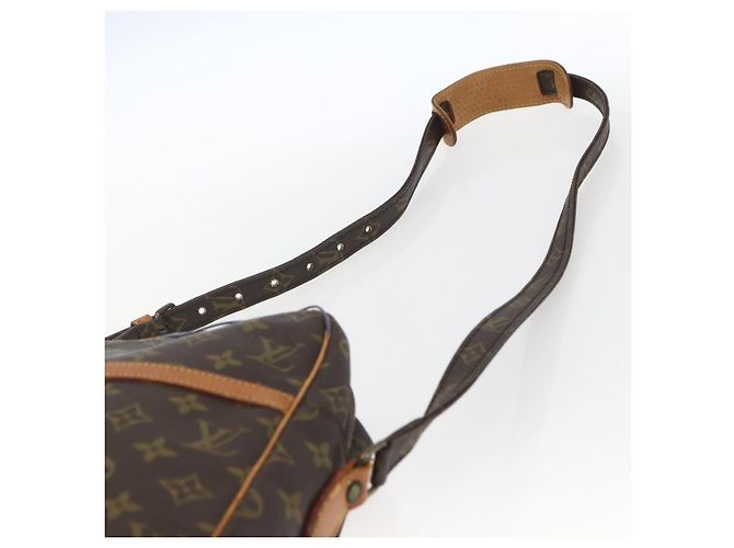 LOUIS VUITTON Borsa a Spalla Monogram Danube MM M45264 LV Auth hk3406 Monogramma - vista 14