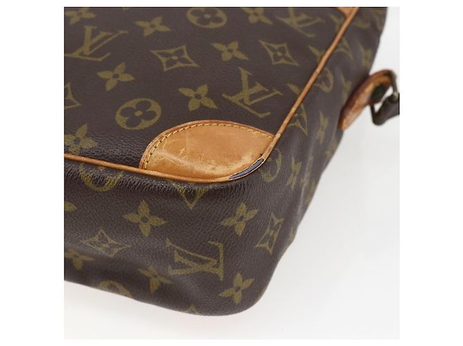 LOUIS VUITTON Borsa a Spalla Monogram Danube MM M45264 LV Auth hk3406 Monogramma - vista 15