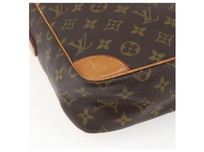 LOUIS VUITTON Borsa a Spalla Monogram Danube MM M45264 LV Auth hk3406 Monogramma - vista 16