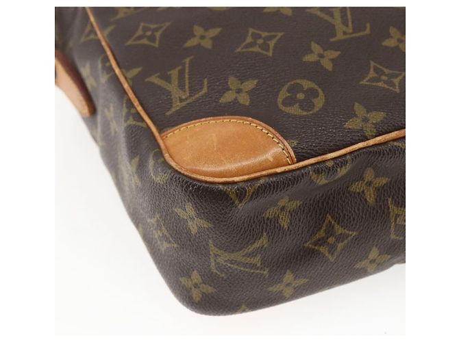 LOUIS VUITTON Borsa a Spalla Monogram Danube MM M45264 LV Auth hk3406 Monogramma - vista 18