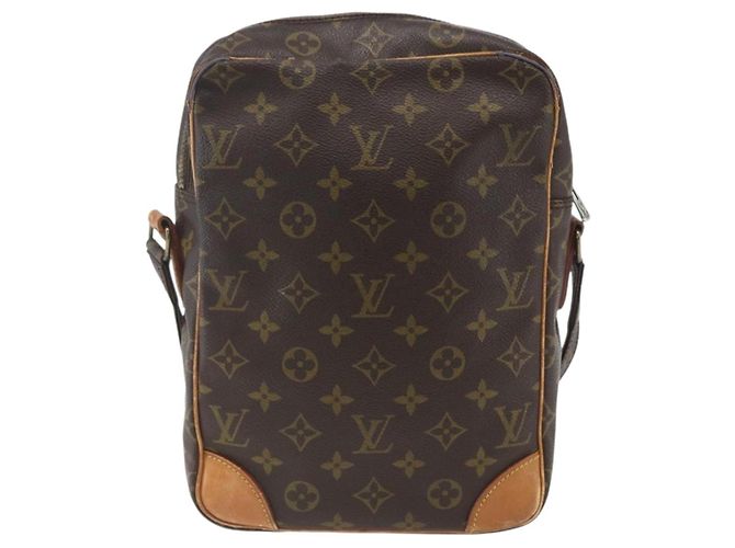 LOUIS VUITTON Borsa a Spalla Monogram Danube MM M45264 LV Auth hk3406 Monogramma - vista 2